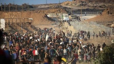 غزة: 580 شهيداً و4200 مصاب في "مصائد الموت"