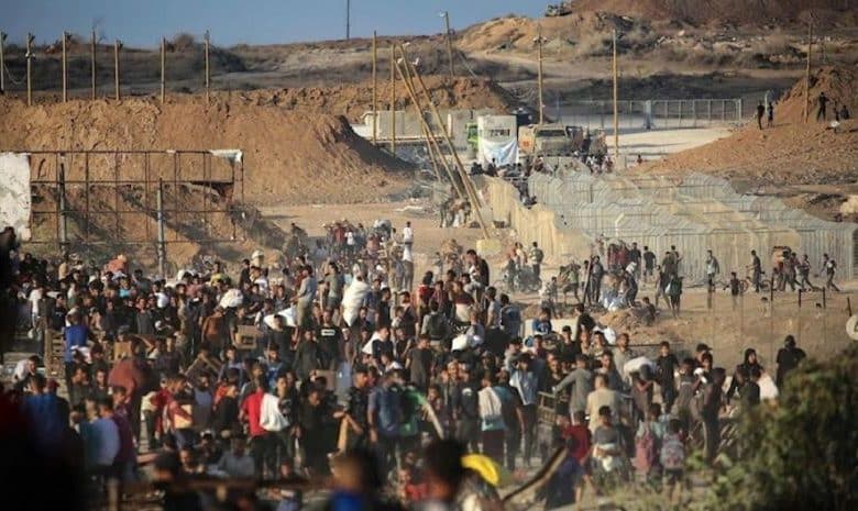 غزة: 580 شهيداً و4200 مصاب في "مصائد الموت"