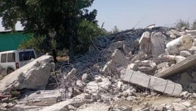 الاحتلال يهدم منزلا ودفيئات زراعية في ضاحية شويكة شمال طولكرم