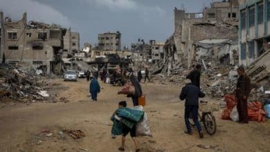 "فخّ الجوع والموت".. العفو الدولية: إسرائيل تستخدم المساعدات لاستدراج الفلسطينيين