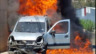 شهيد وجرحى جراء قصف الاحتلال على عدة مناطق جنوب لبنان