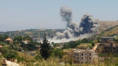 شهيدان وثلاث إصابات في غارة للاحتلال على مركبة شمال لبنان