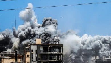 10 شهداء ومصابون إثر استمرار قصف الاحتلال قطاع غزة