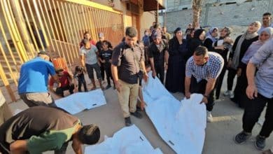 7 شهداء وعدة إصابات في قصف للاحتلال على مدينة غزة