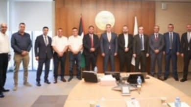 محافظ سلطة النقد واتحاد المطورين العقاريين يبحثان سبل تعزيز التعاون المصرفي وتطوير التمويل العقاري