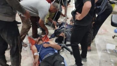 شهداء جراء غارات الاحتلال على مخيم الشاطئ غرب مدينة غزة