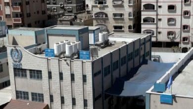 الاحتلال يقطع الكهرباء والماء عن مكاتب "الأونروا" في فلسطين