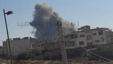 شهيد و18 جريح في حصيلة جديدة للعدوان الإسرائيلي على دمشق