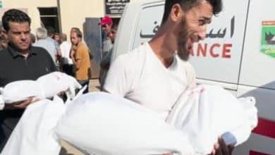12 شهداء ومصابون في قصف الاحتلال دير البلح والسودانية بقطاع غزة