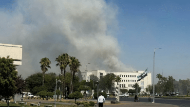 حزب الله يدين العدوان على سوريا: نتوسم بالشعب السوري التوحد لمواجهة العدو