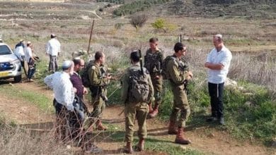مستوطنون يعتدون على بلدات كفر مالك وسنجل وجلجليا برام الله