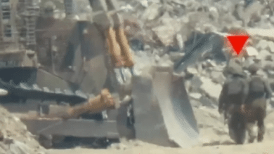 إصابة ضابط وجندي بجراح خطيرة بكمين للمقاومة في خانيونس