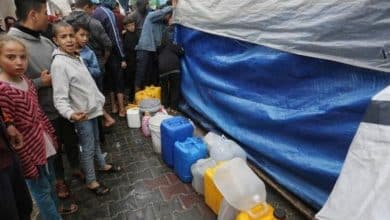 بلدية غزة: المدينة تواجه كارثة عطش بعد توقف محطات التحلية وضخ المياه