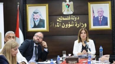 الخليلي: نحن اليــوم مطالـبون جميعاً بالعمـل معـاً لأجـل وقـــف حرب الإبادة الجماعية وجريـمة التجـويع الممنــهج، وحماية النساء والفتيات الفلسطينيات