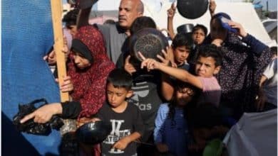 لجنة المتابعة العليا في الداخل المحتل تعلن الإضراب عن الطعام ردا على حرب التجويع والاباده في غزة