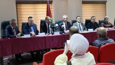 نقابة المحامين تستضيف مؤتمرًا إعلاميًا لإطلاق نداء عاجل للنقابات حول العالم والمؤسسات الدولية بشأن سياسة التجويع في قطاع غزة