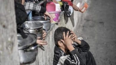 دعوات لردع الاحتلال وعزله.. "حماس" تندد بصمت رسمي وسط مجازر وتجويع في غزة