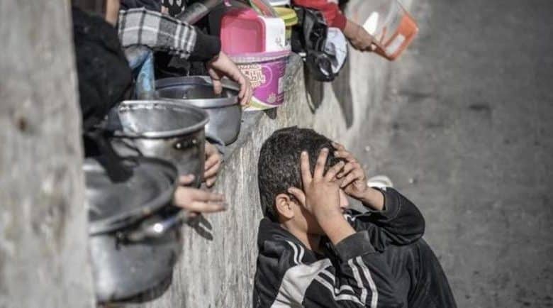 دعوات لردع الاحتلال وعزله.. "حماس" تندد بصمت رسمي وسط مجازر وتجويع في غزة