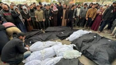 5 شهداء بينهم 3 أطفال في قصف للاحتلال على مدينة غزة