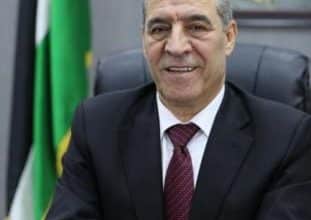 حسين الشيخ يبحث مع السفير الأميركي وقف الحرب على غزة وتداعيات الأزمة في الضفة