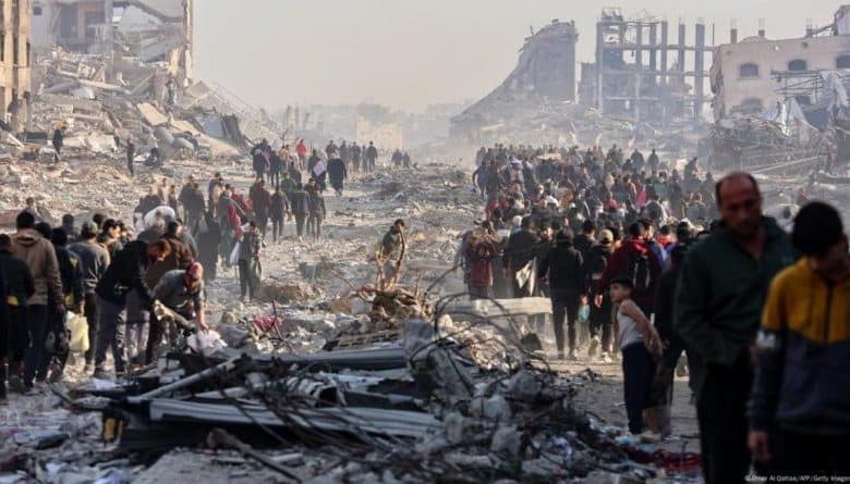 فنلندا تعلن توقيعها مع نحو 30 دولة بياناً يدعو إلى وقف نار فوري في غزة