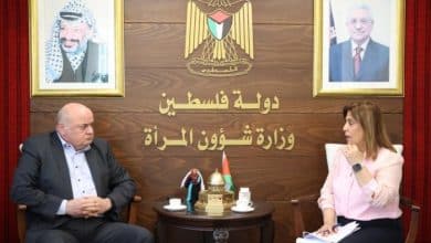 وزيرة شؤون المرأة تبحث سبل التعاون مع مؤسسة إدارة وتنمية أموال اليتامى لدعم النساء الأرامل والمعيلات