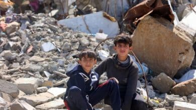 الاحتلال يفرج عن 10 اطفال من قطاع غزة