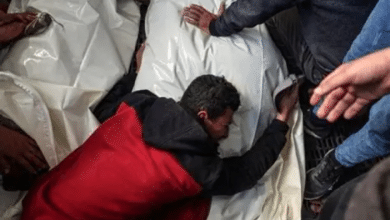 51 شهيداً في غزة منذ فجر اليوم باستهدافات الاحتلال وارتفاع عدد شهداء التجويع إلى 127