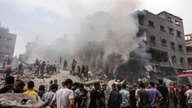 ارتفاع حصيلة الشهداء في قطاع غزة إلى 59,821 والإصابات إلى 144,851 منذ بدء العدوان