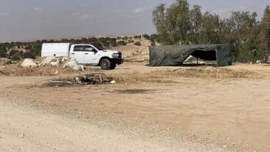 الاحتلال يهدم العراقيب للمرة 243 على التوالي