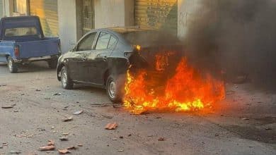 شهيد وإصابات في غارة للاحتلال استهدفت دراجة نارية في بنت جبيل جنوب لبنان