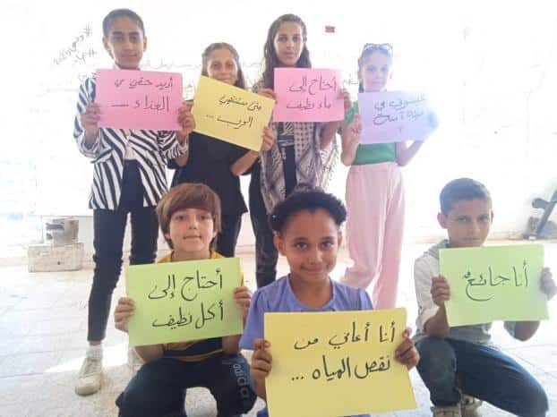 ملتقى الأزهر التابع لمركز إبداع المعلم في غزة يواصل أنشطة الترفيه والتعلم العاطفي الاجتماعي وحماية الطفولة