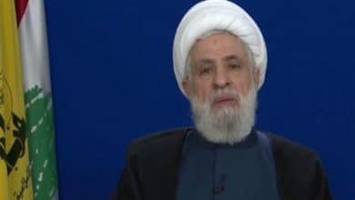الأمين العام لحزب الله نعيم قاسم: سلاح المقاومة لتقوية لبنان.. والاحتلال ينتظر نزعه ليتوسّع