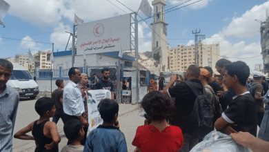"حشد" تحذّر من انهيار إنساني شامل في غزة وتدعو لتدخل دولي عاجل لوقف الإبادة والتجويع