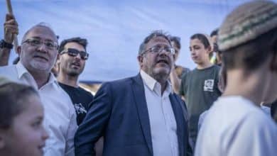 بن غفير يغلق الباب أمام غانتس: إذا أردنا تحقيق إنجاز في غزة يجب ألا يدخل الحكومة