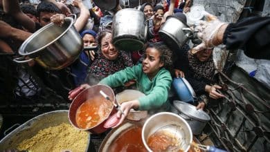 10 وفيات بينها 3 أطفال نتيجة التجويع في غزة خلال الساعات الماضية