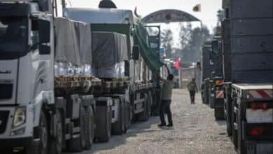 الأونروا: مستودعاتنا بمصر والأردن ممتلئة وجاهزة لتحميل 6 آلاف شاحنة لغزة
