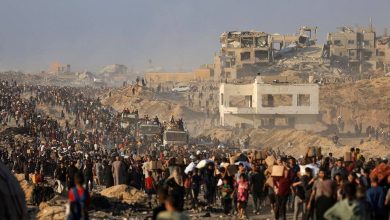 22 شهيدا بينهم 12 من منتظري المساعدات ومصابون بقصف الاحتلال أنحاء متفرقة من قطاع غزة