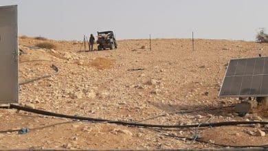 مستوطنون يواصلون تسييج أراض في الأغوار الشمالية