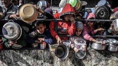 أولمرت: أصبحنا دولة منبوذة