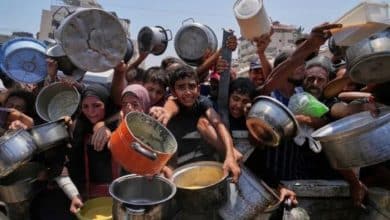اليونيسيف: واحد من كل 3 أشخاص بغزة يقضي أياما دون طعام