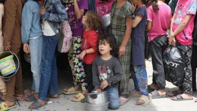 الأمم المتحدة توجه نداء عاجلا: أكثر من 100 طفل قضوا جوعا في غزة