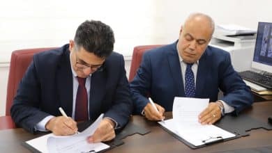 جامعة نابلس للتعليم المهني توقع مذكرة تفاهم مع المركز الطبي البريطاني ومركز فريندز ميديكال للإبداع الصحي