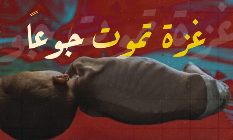 189 شهيدا بينهم 93 طفلا استشهدوا جراء سياسة التجويع في غزة