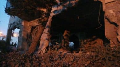 جيش الاحتلال يُفجر منزل الأسير عبد الرحيم الهيموني في الخليل