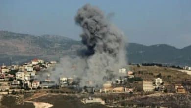 لبنان: شهيد وجريح في غارة للاحتلال على الخيام