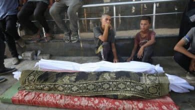 شهيدان وعدة إصابات في قصف للاحتلال شمال مدينة غزة
