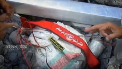 "سرايا القدس" تبث مشاهد لتفجير آلية إسرائيلية واستهداف جنود شرق الشجاعية