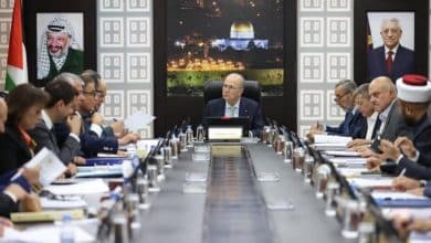 رئيس الوزراء: إسرائيل لا تريد أن ترى دولة فلسطينية