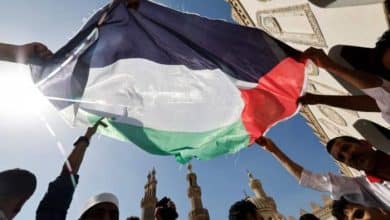 "حماس": لتصعيد الضغط الجماهيري دعماً لغزة ورفضاً لجرائم الاحتلال والإبادة والتجويع